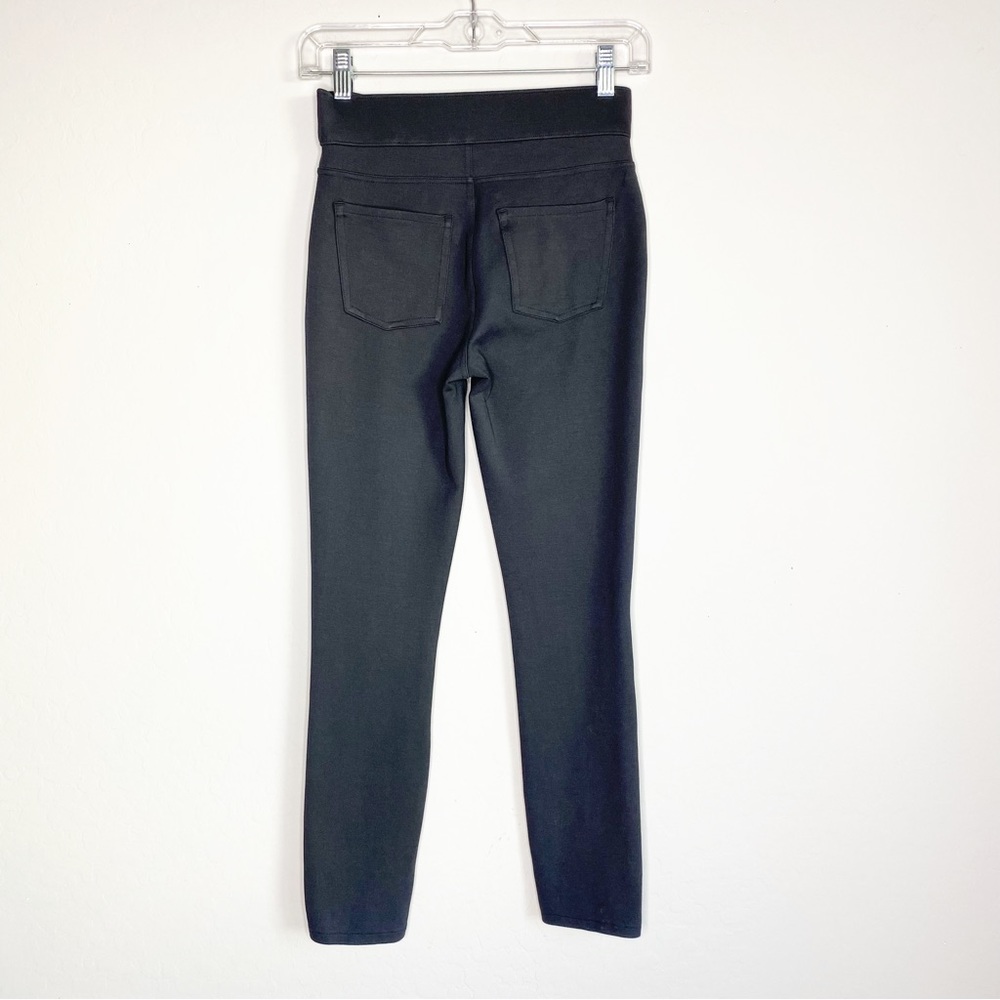 SPANX The Perfect Pant Ankle 4-Pocket Leggings Gray Size XS/TP - Picture 3 of 10